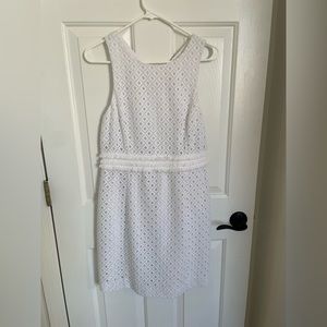 Lilly Pulitzer White Dress - Size M